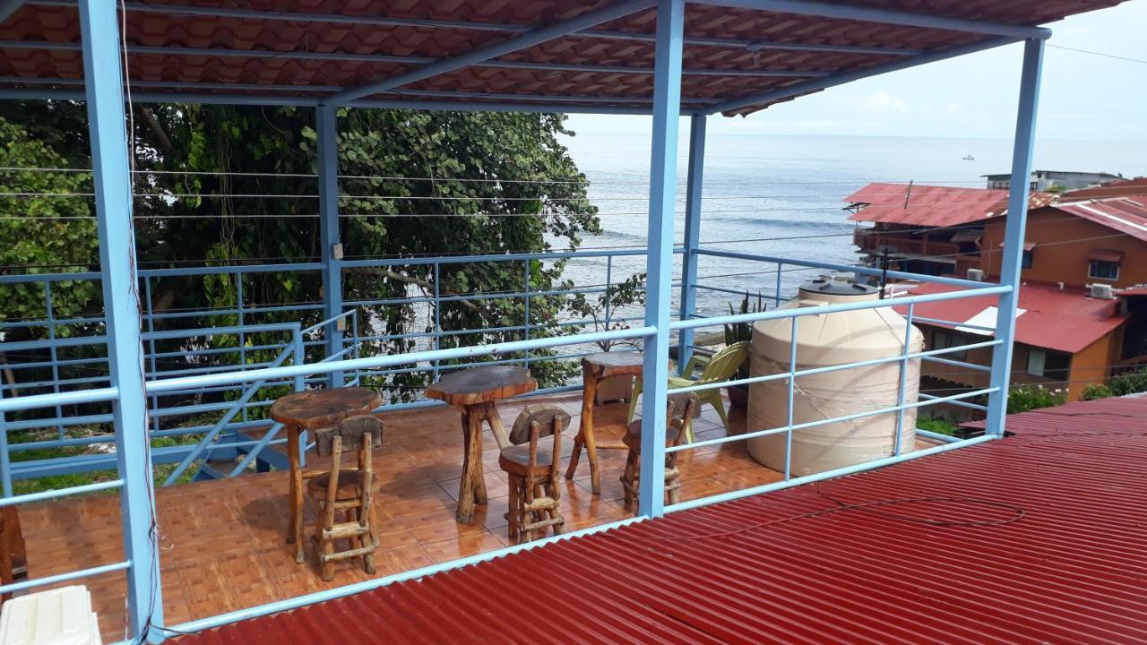 Hotel La Uvita Puerto Limon Exterior foto