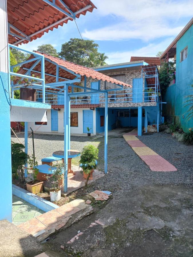 Hotel La Uvita Puerto Limon Exterior foto