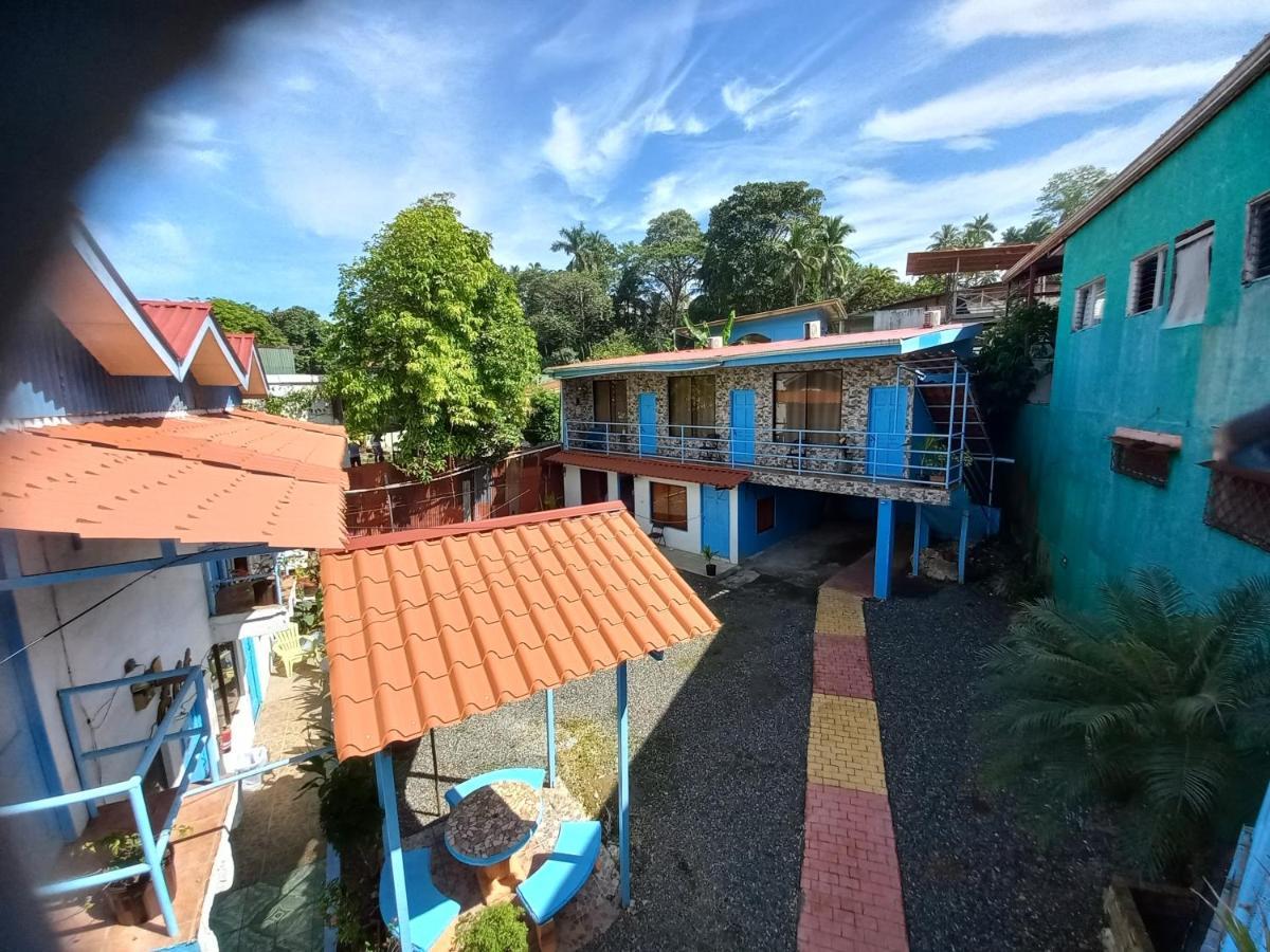Hotel La Uvita Puerto Limon Exterior foto